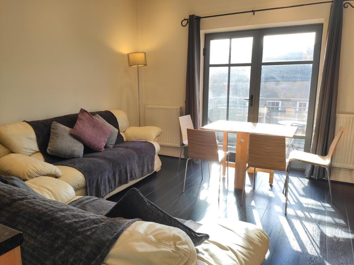 City Centre 2 Bedrooms 2 Ensuite Flat Free Parking نوتينغهام المظهر الخارجي الصورة