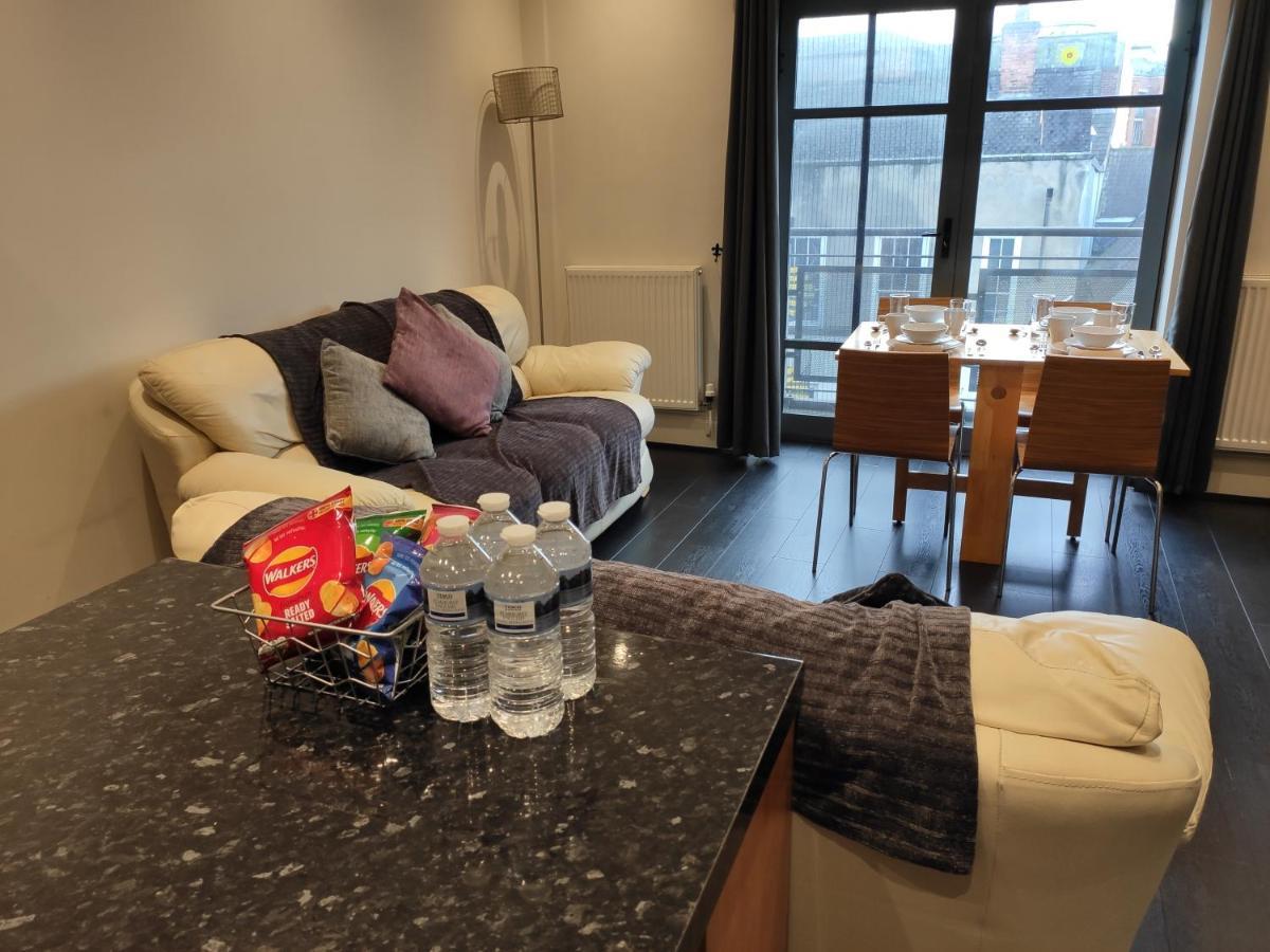 City Centre 2 Bedrooms 2 Ensuite Flat Free Parking نوتينغهام المظهر الخارجي الصورة