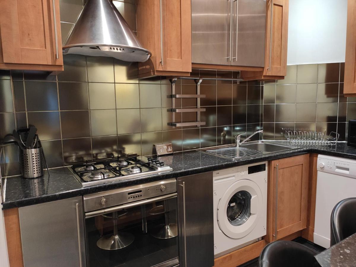 City Centre 2 Bedrooms 2 Ensuite Flat Free Parking نوتينغهام المظهر الخارجي الصورة