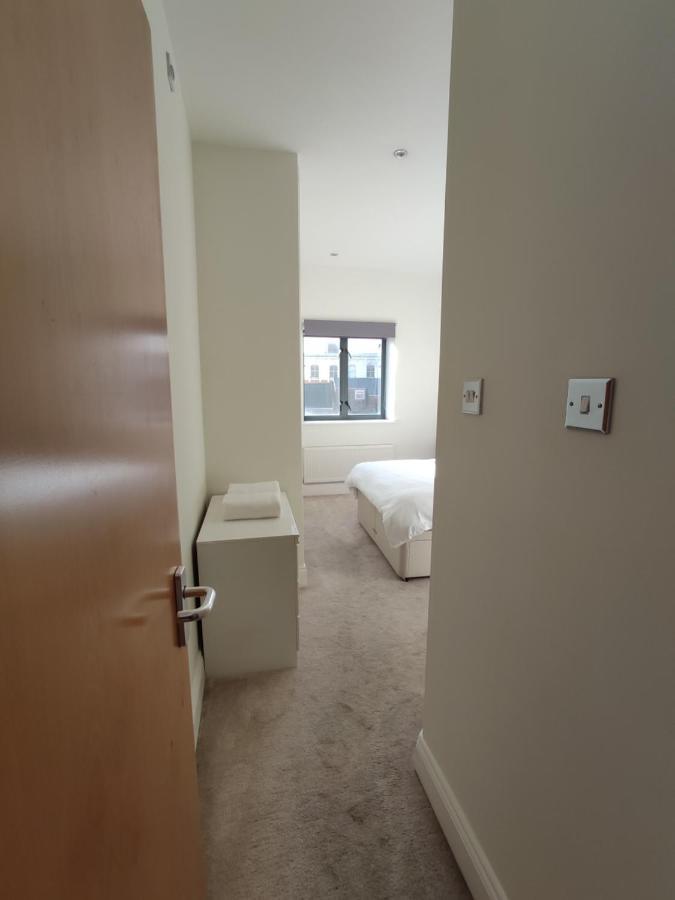City Centre 2 Bedrooms 2 Ensuite Flat Free Parking نوتينغهام المظهر الخارجي الصورة