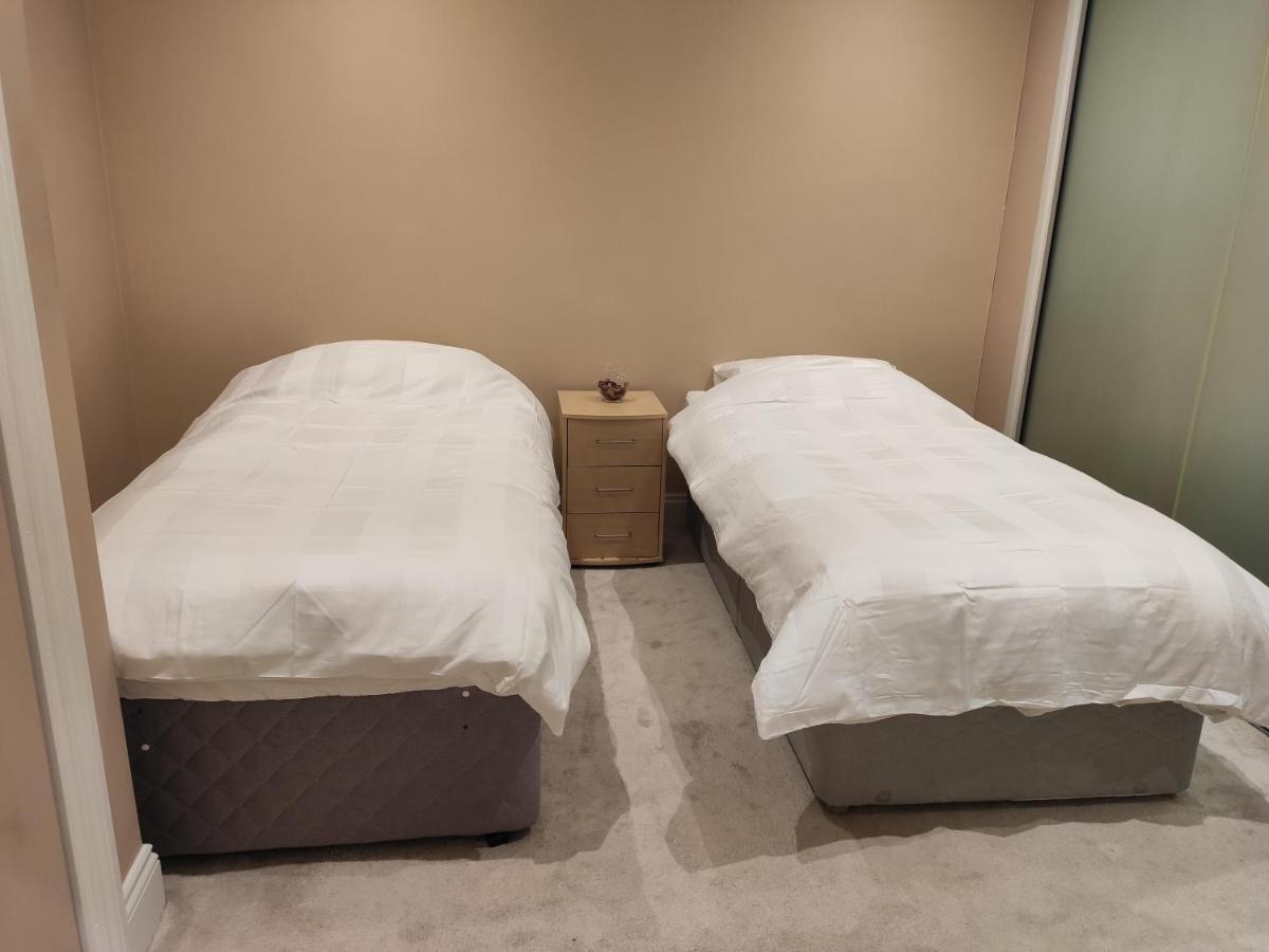 City Centre 2 Bedrooms 2 Ensuite Flat Free Parking نوتينغهام المظهر الخارجي الصورة