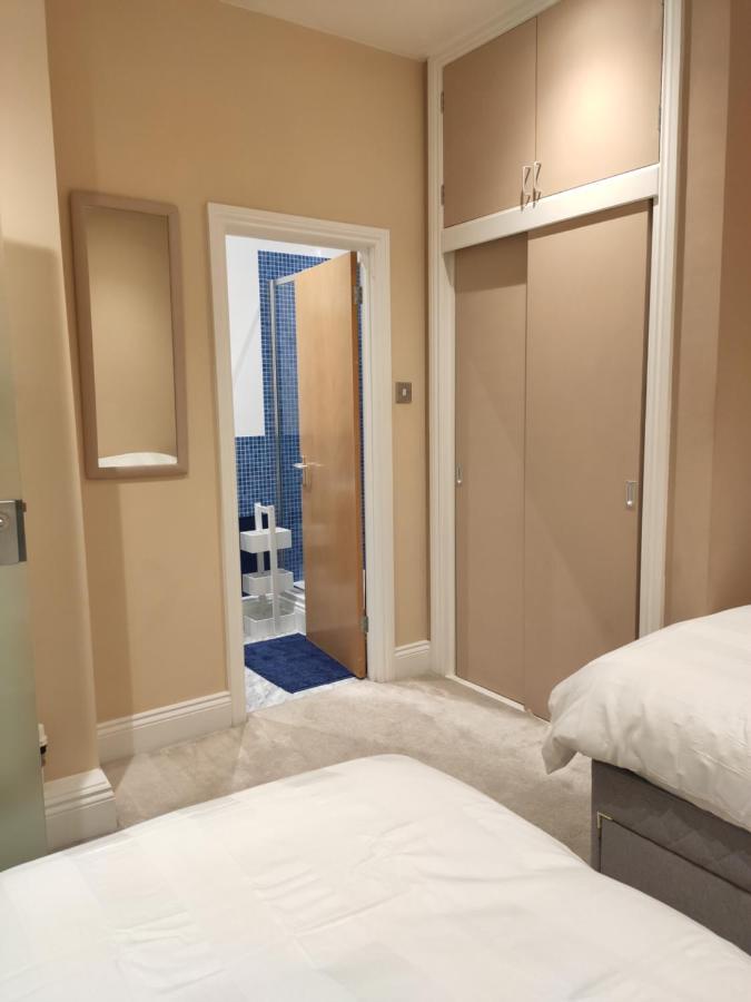 City Centre 2 Bedrooms 2 Ensuite Flat Free Parking نوتينغهام المظهر الخارجي الصورة