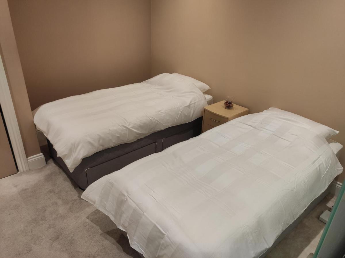 City Centre 2 Bedrooms 2 Ensuite Flat Free Parking نوتينغهام المظهر الخارجي الصورة