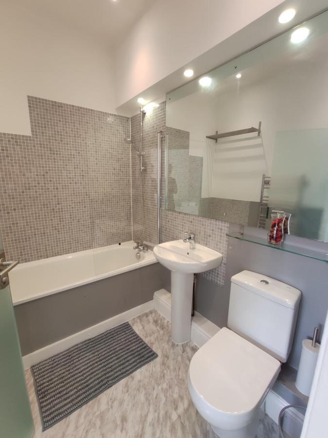City Centre 2 Bedrooms 2 Ensuite Flat Free Parking نوتينغهام المظهر الخارجي الصورة